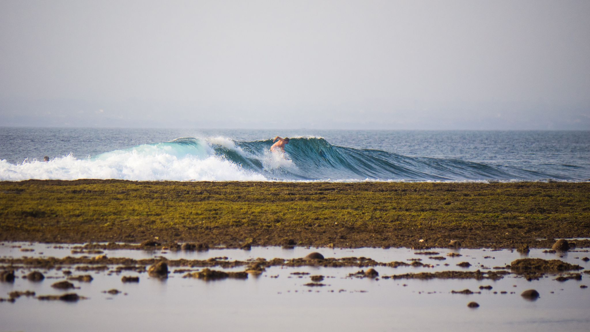 Padang Padang Beach, Indonesia