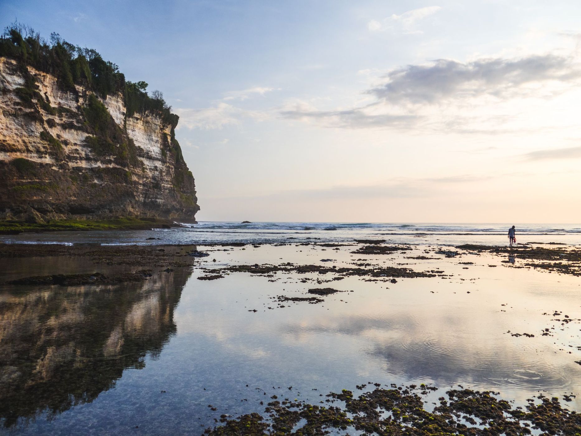 Padang Padang Beach, Indonesia