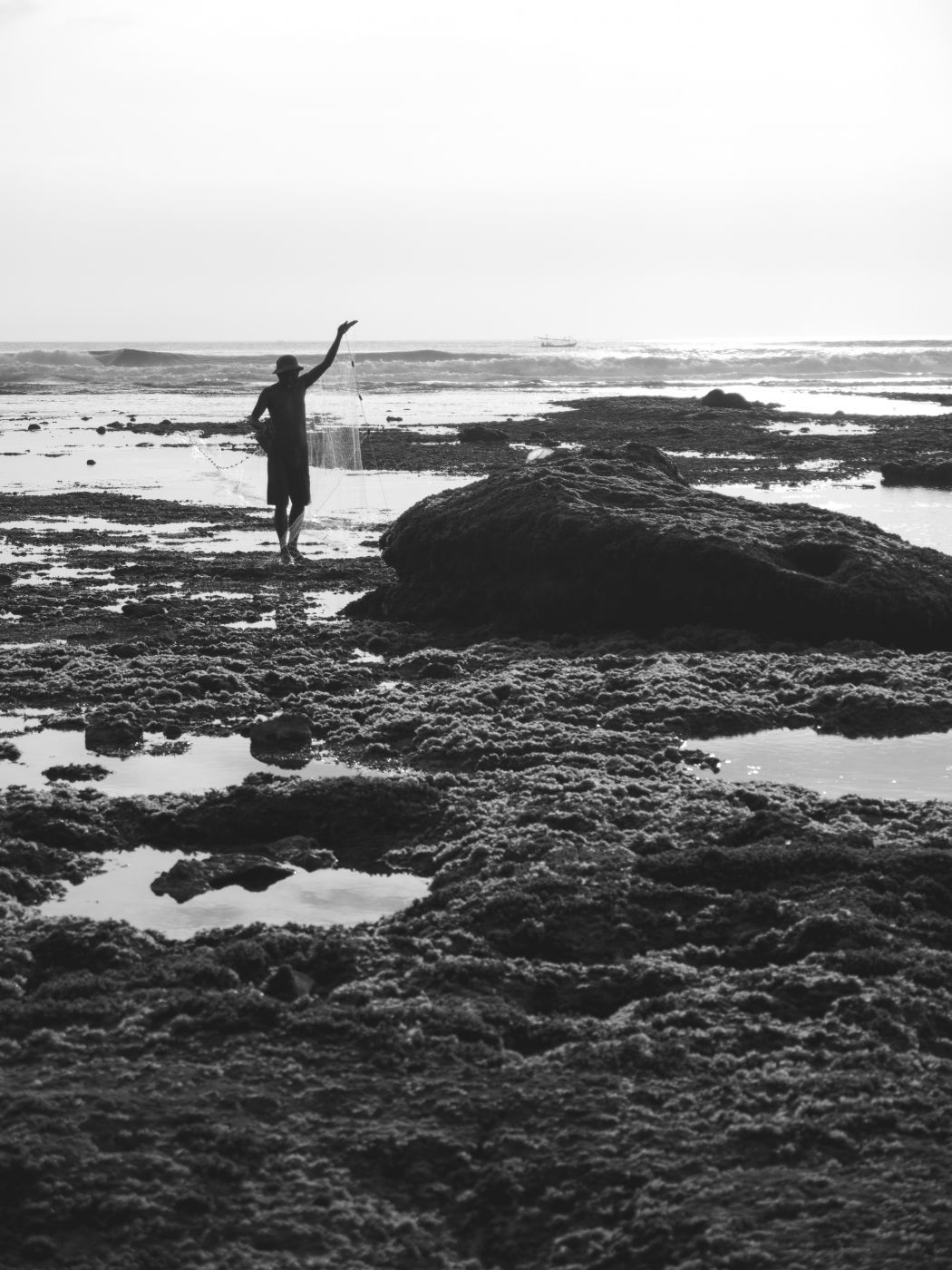 Padang Padang Beach, Indonesia