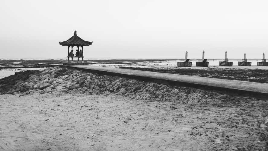 Pandawa Beach 