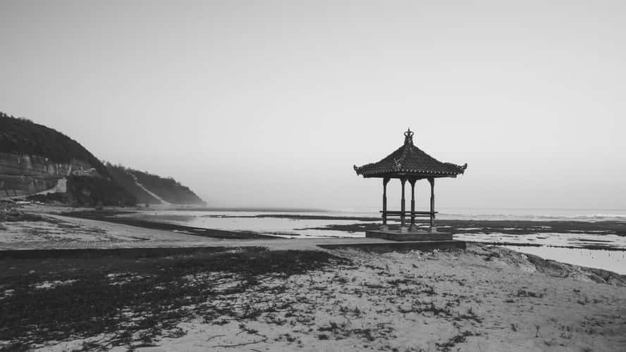 Pandawa Beach 