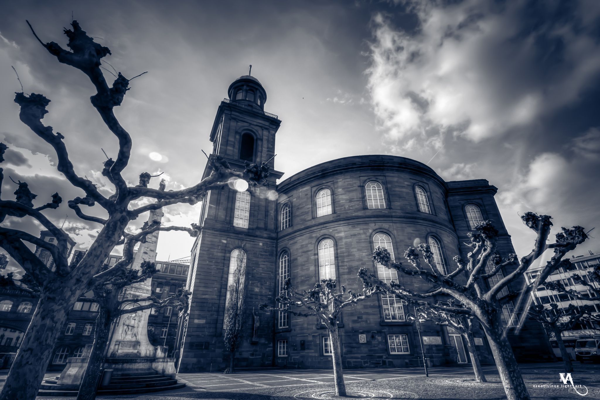 The Paulskirche, Frankfurt am Main, Germany