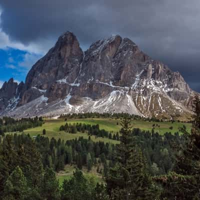 Peitlerkofel, Italy