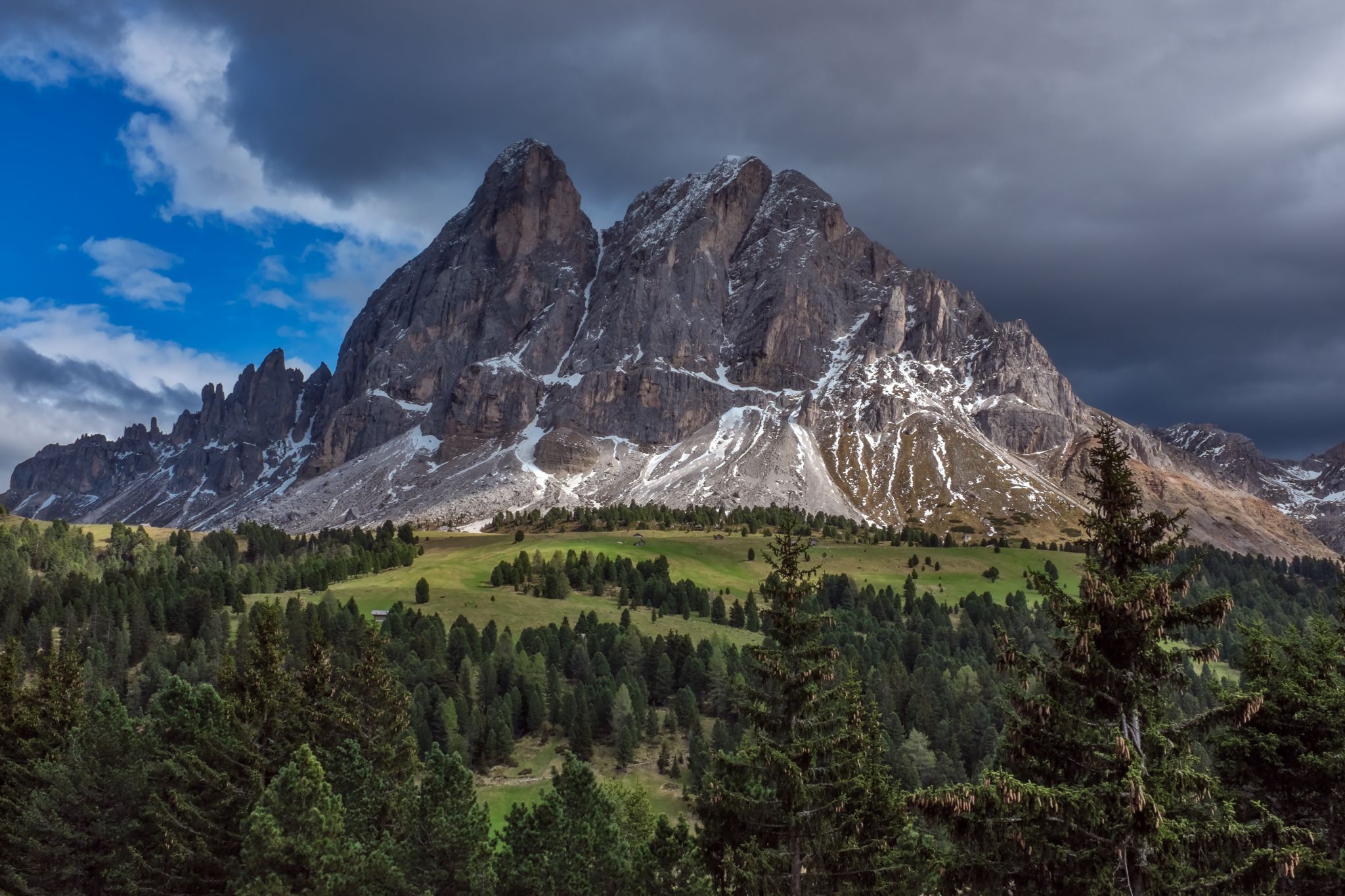 Peitlerkofel, Italy