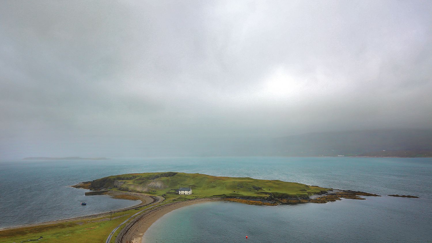 Peninsula Loch Eriboll, United Kingdom