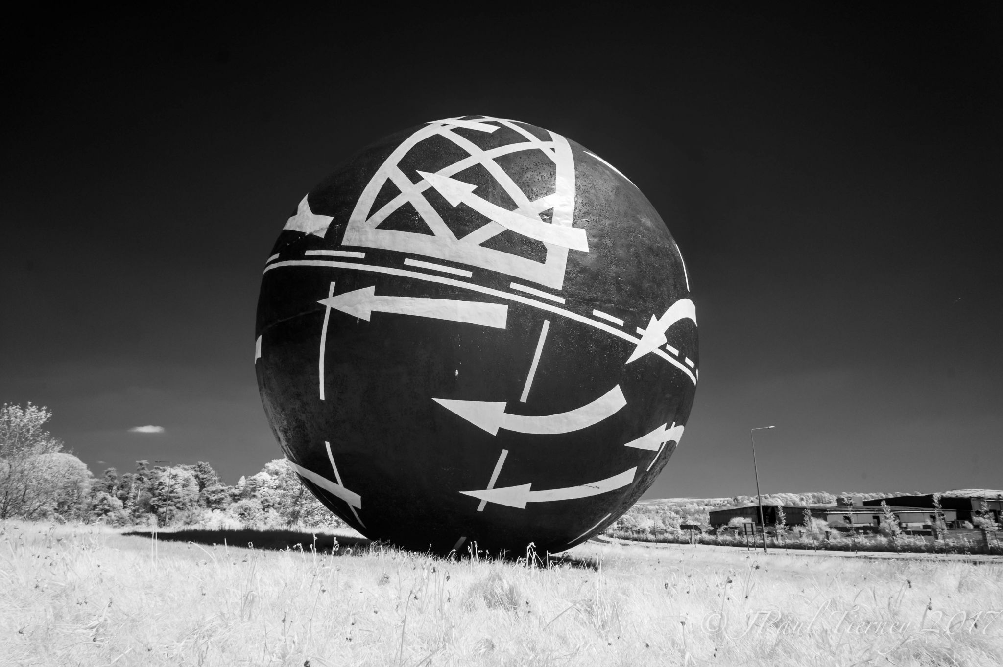 Perpetual Motion, The Naas Ball, Ireland