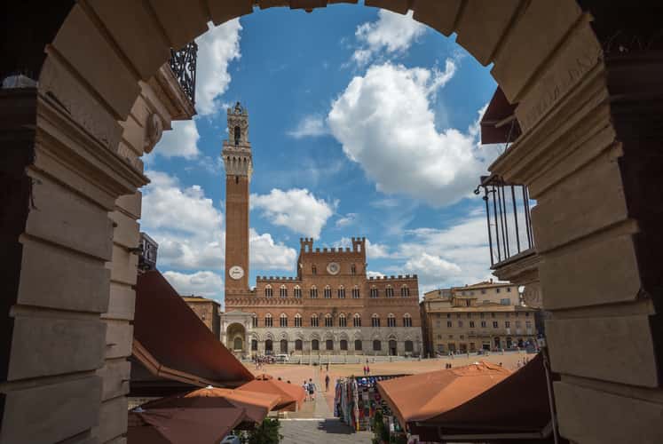 Piazza del Campo, Siena