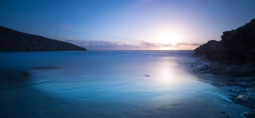 Playa Montana Pelada
