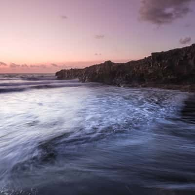 Playa Montana Pelada, Spain