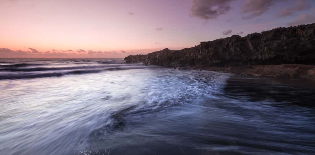 Playa Montana Pelada