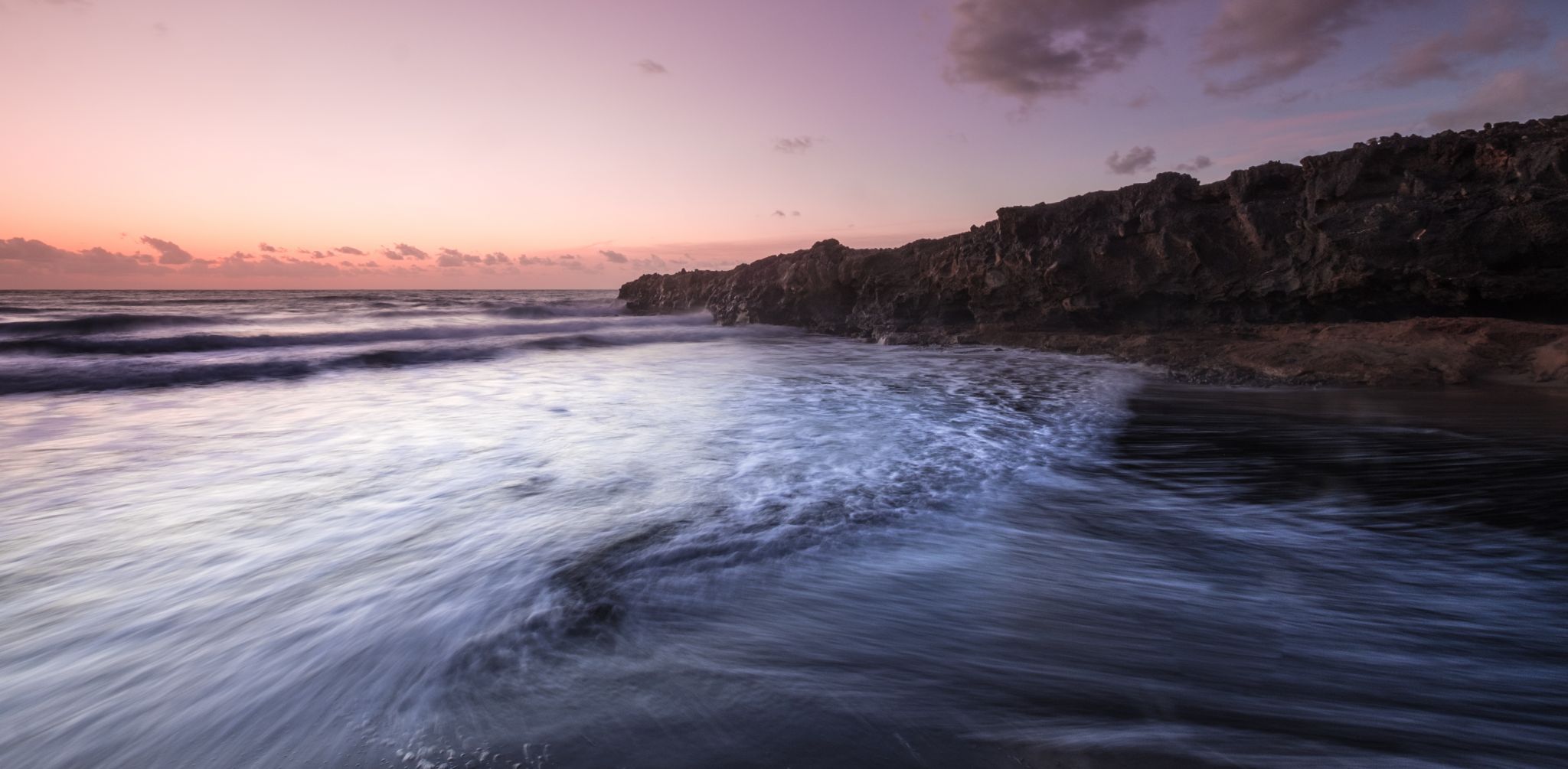 Playa Montana Pelada, Spain