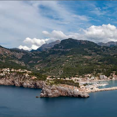 Port de Soller, Spain