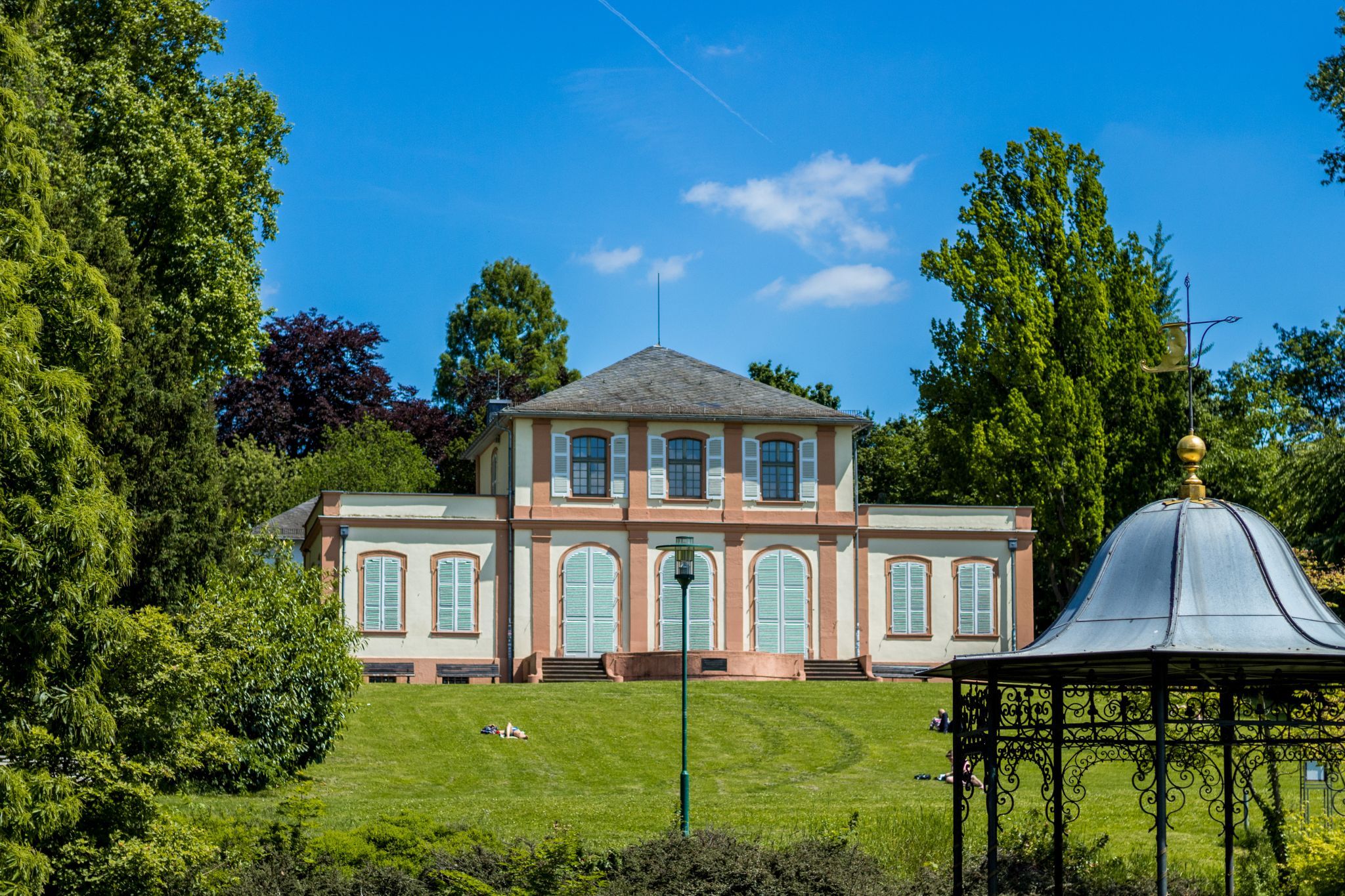 Prinz-Emil-Garten, Germany