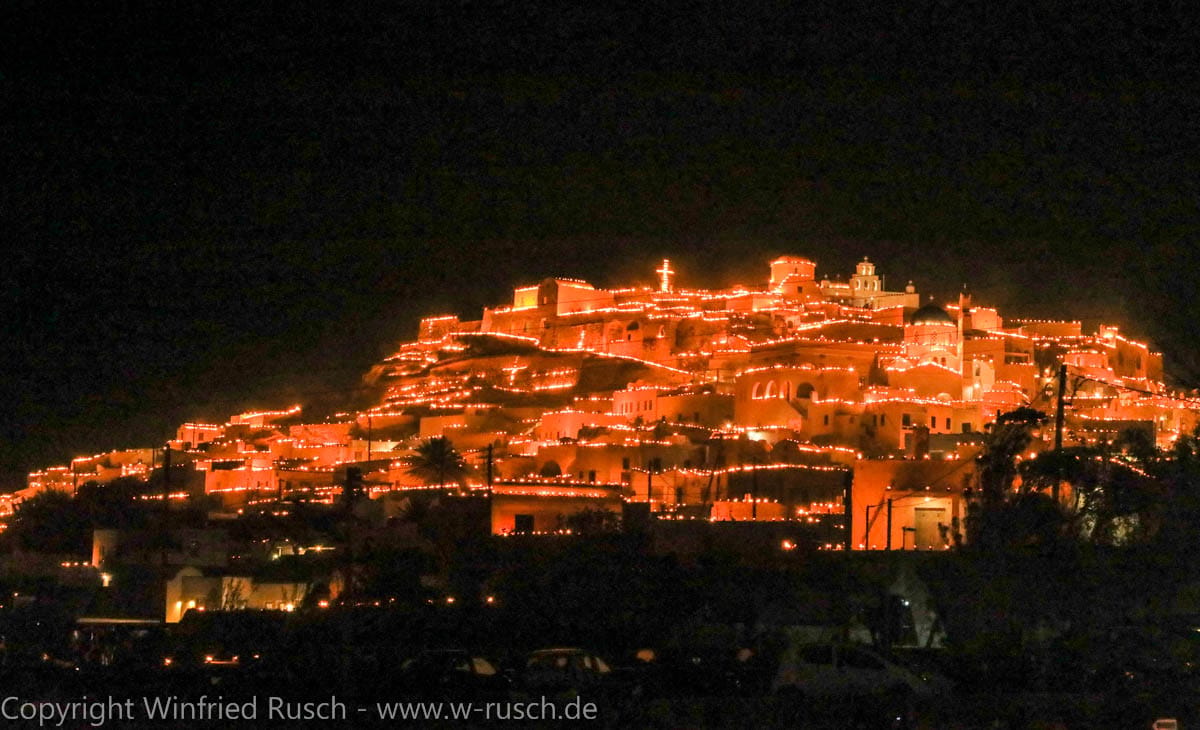 Pyrgos am Karfreitag, Greece