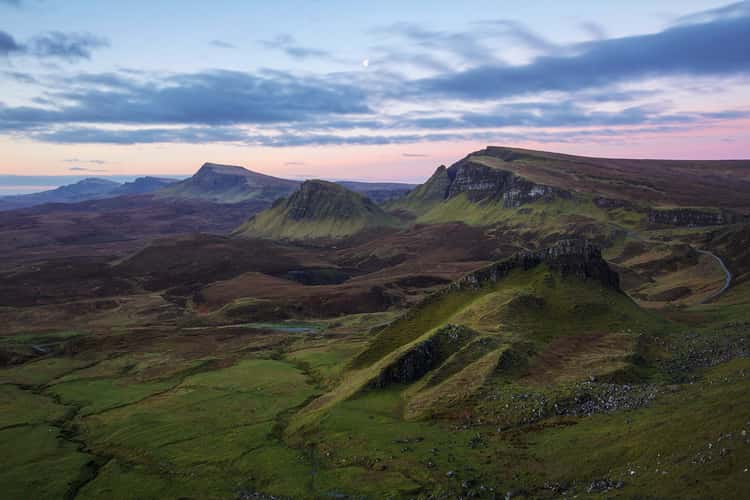 Another spot in Quiraing