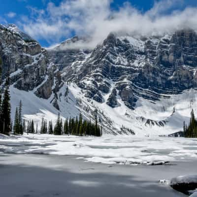 Rawson Lake, Canada