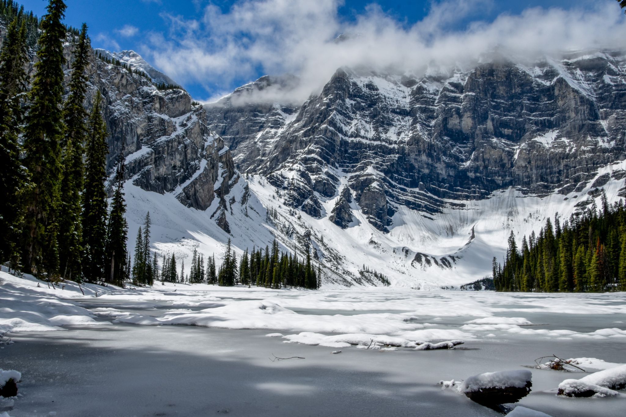 Rawson Lake, Canada