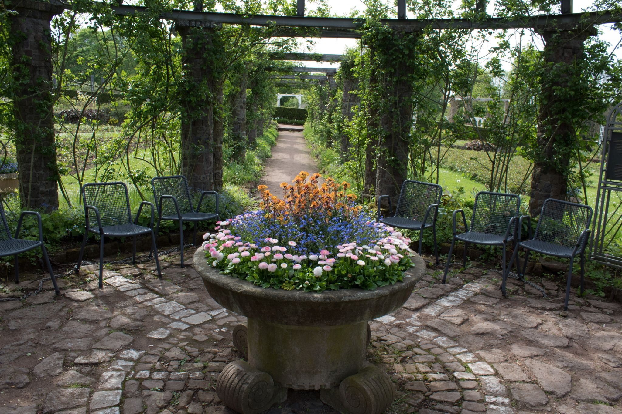 Rosenhöhe, Germany