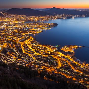 Sandvikspilen, Bergen, Norway
