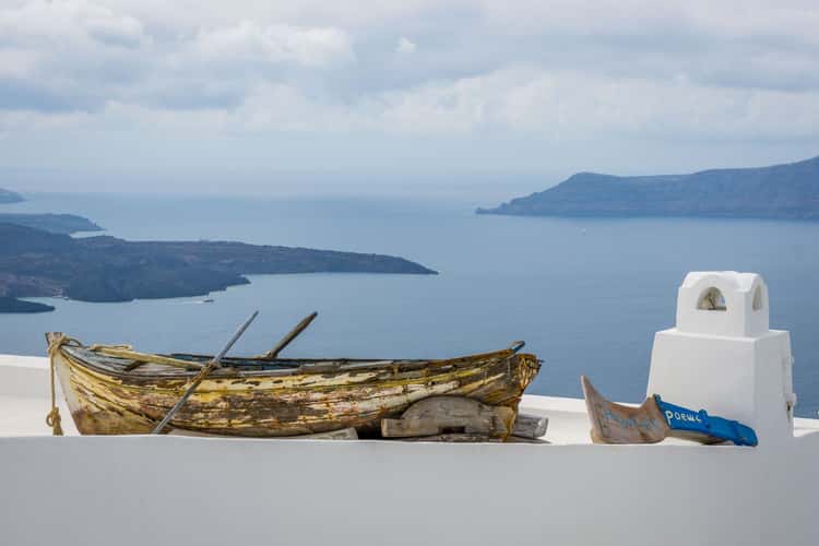 Santorini, Greece