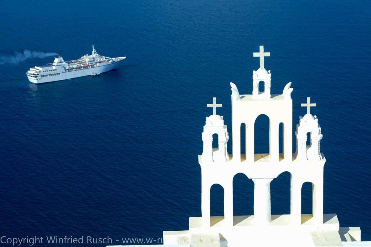Santorini, Greece
