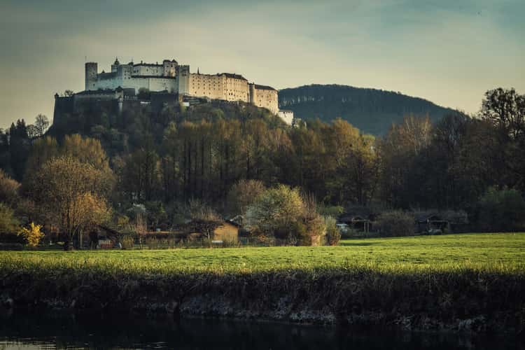 Festung Hohensalzburg