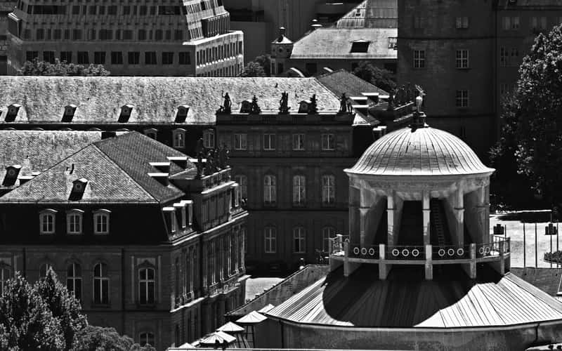 Schlossplatz Stuttgart