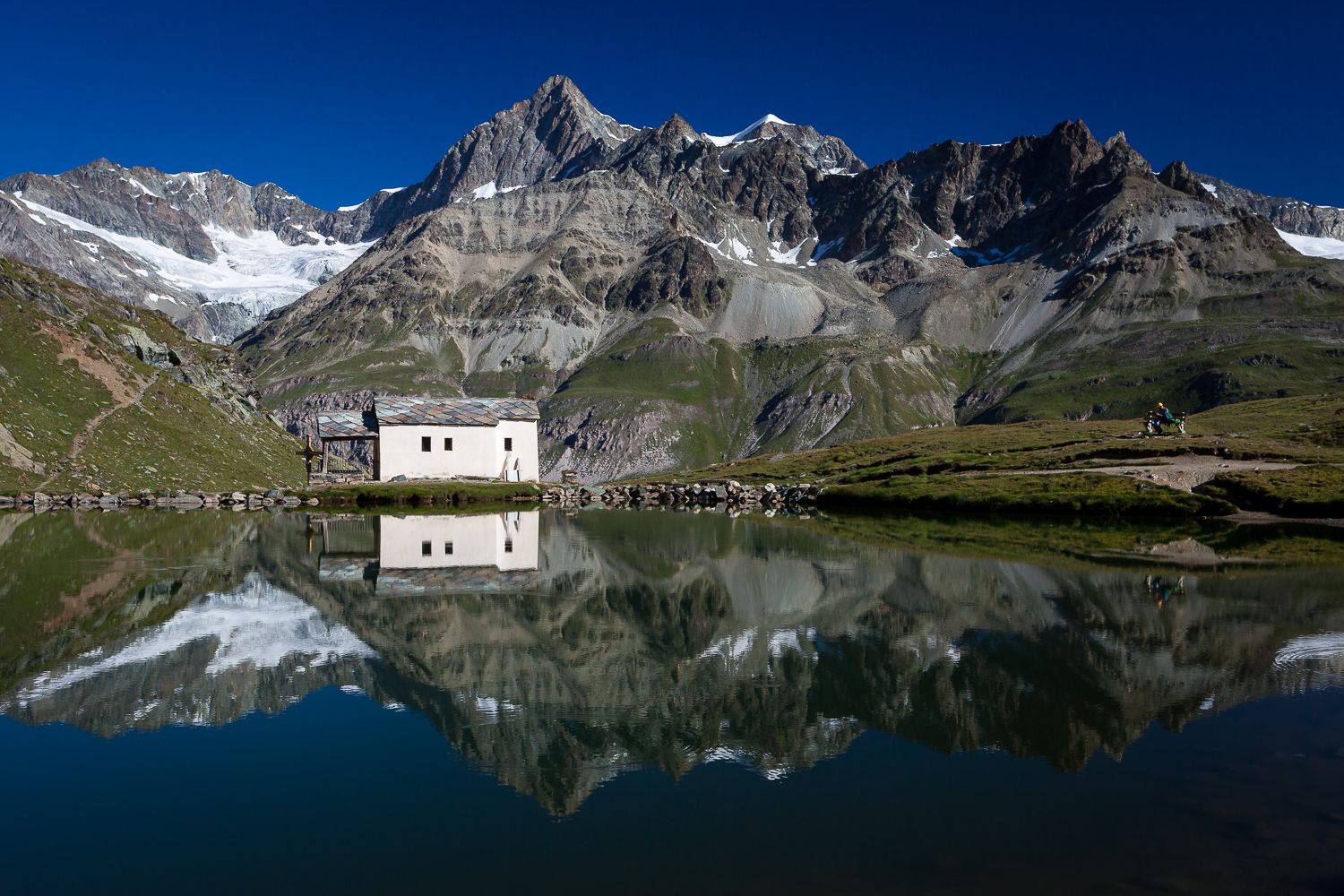 Schwarzsee Zermatt, Switzerland