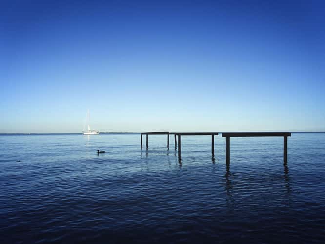 Seaside near Louisiana Museum of Modern Art