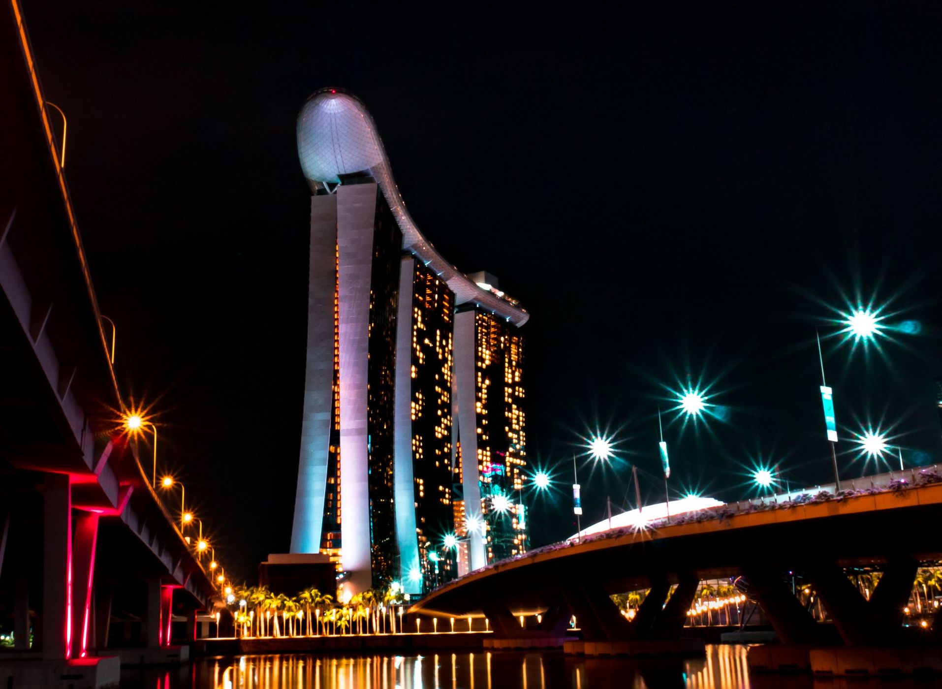 Singapor Marina Bay, Singapore