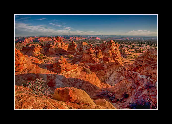 South Coyote Buttes