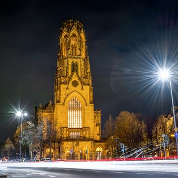 St. Agnes Church, Germany