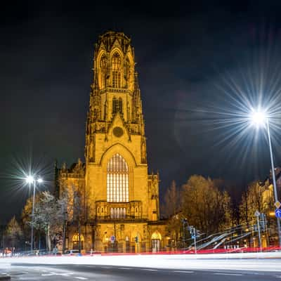 St. Agnes Church, Germany