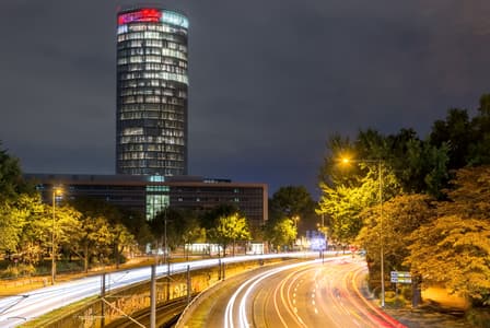 Station Deutzer Freiheit