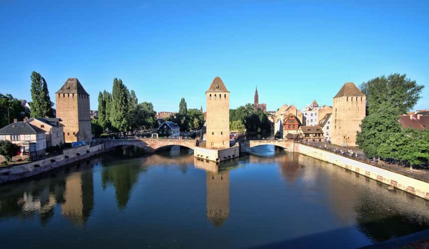 Barrage Vauban, Strasbourg