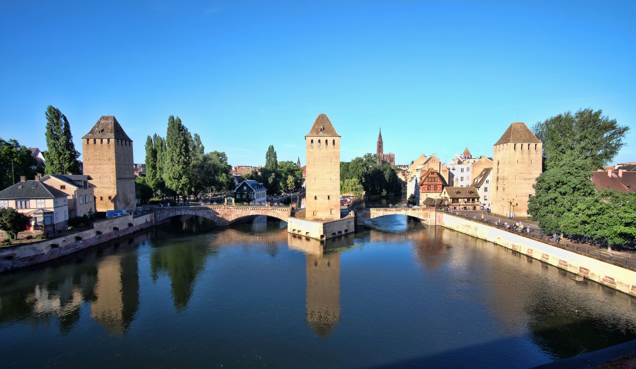Barrage Vauban, Strasbourg, France