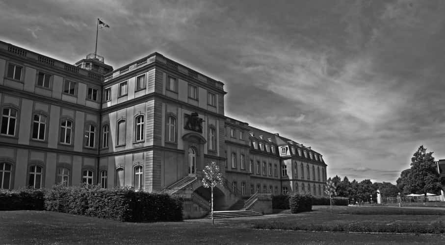 New Palace, Stuttgart