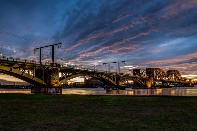 Südbrücke, Cologne