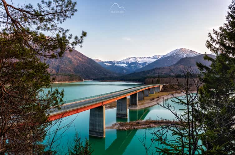 Sylvensteinsee