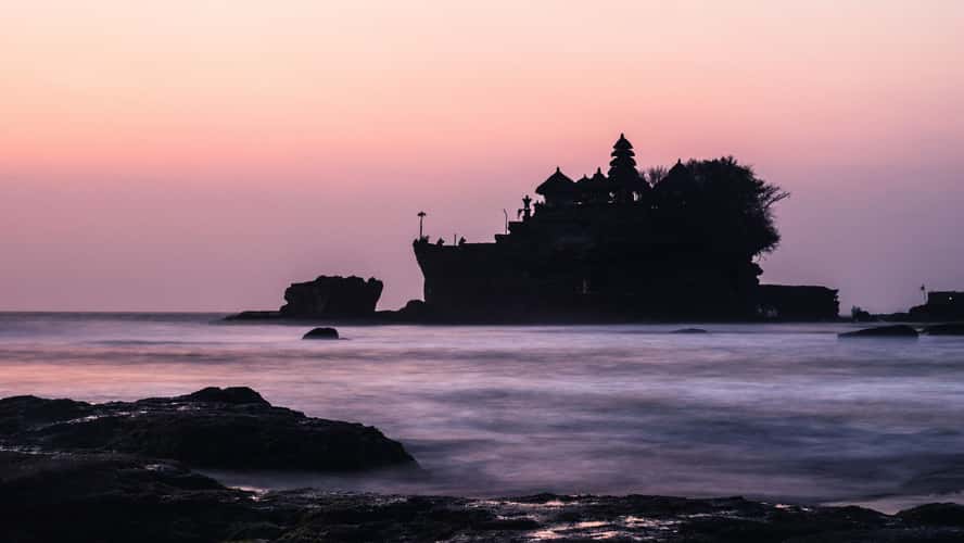 Tanah Lot Temple