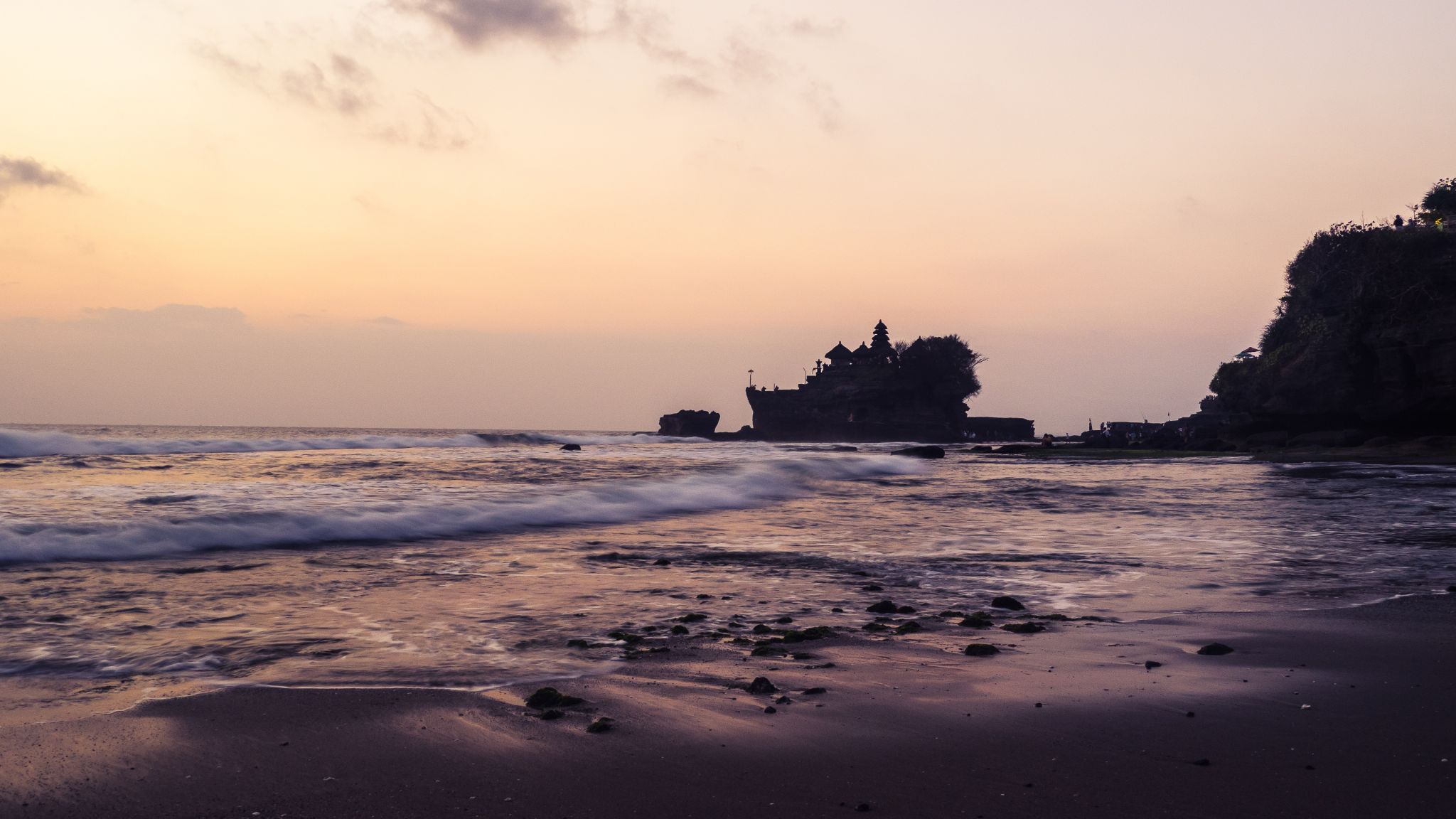 Tanah Lot Temple, Indonesia