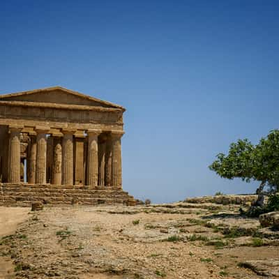 Tempio della Concordia, Italy