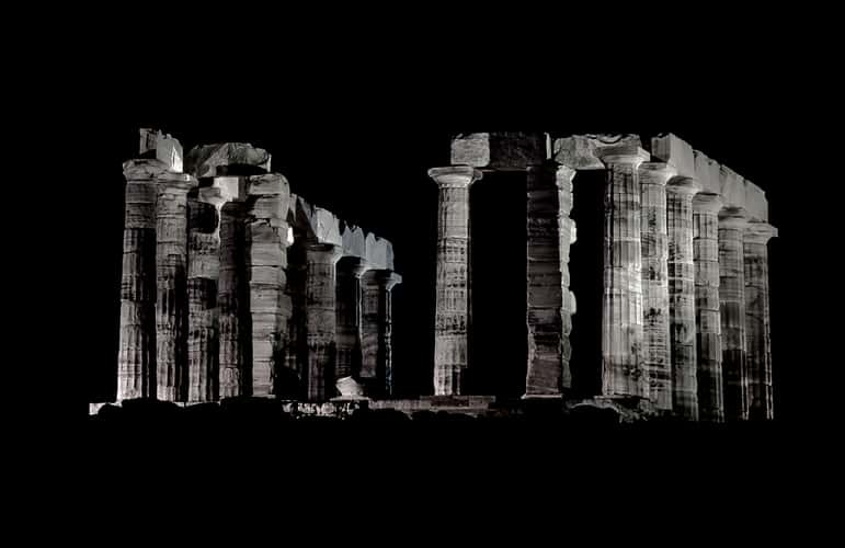 Temple of Poseidon, Cape Sounio