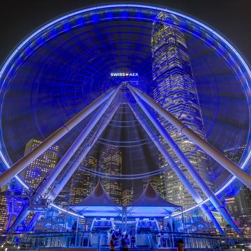 The Hong Kong Observation Wheel, Hong Kong