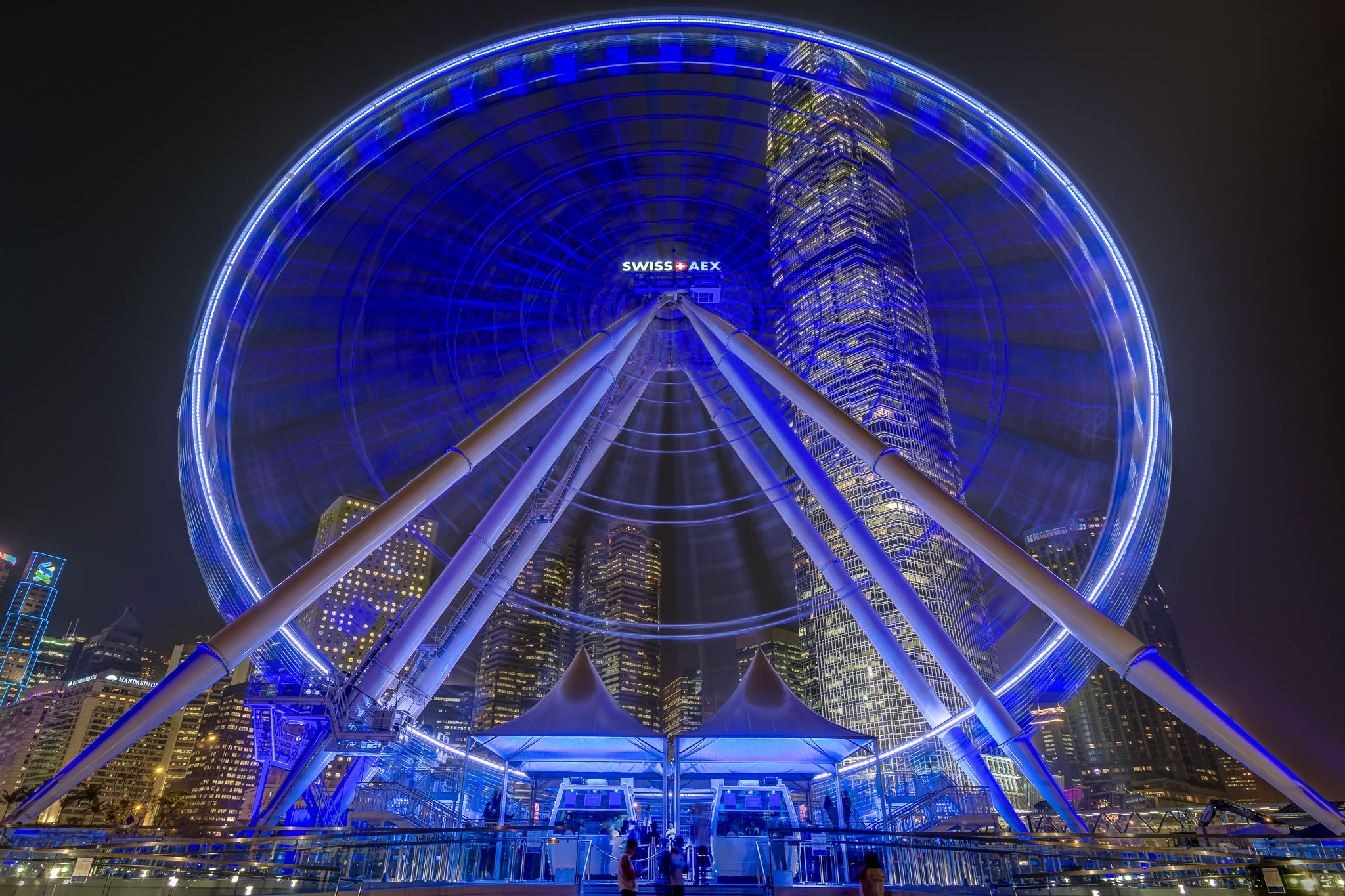 The Hong Kong Observation Wheel, Hong Kong