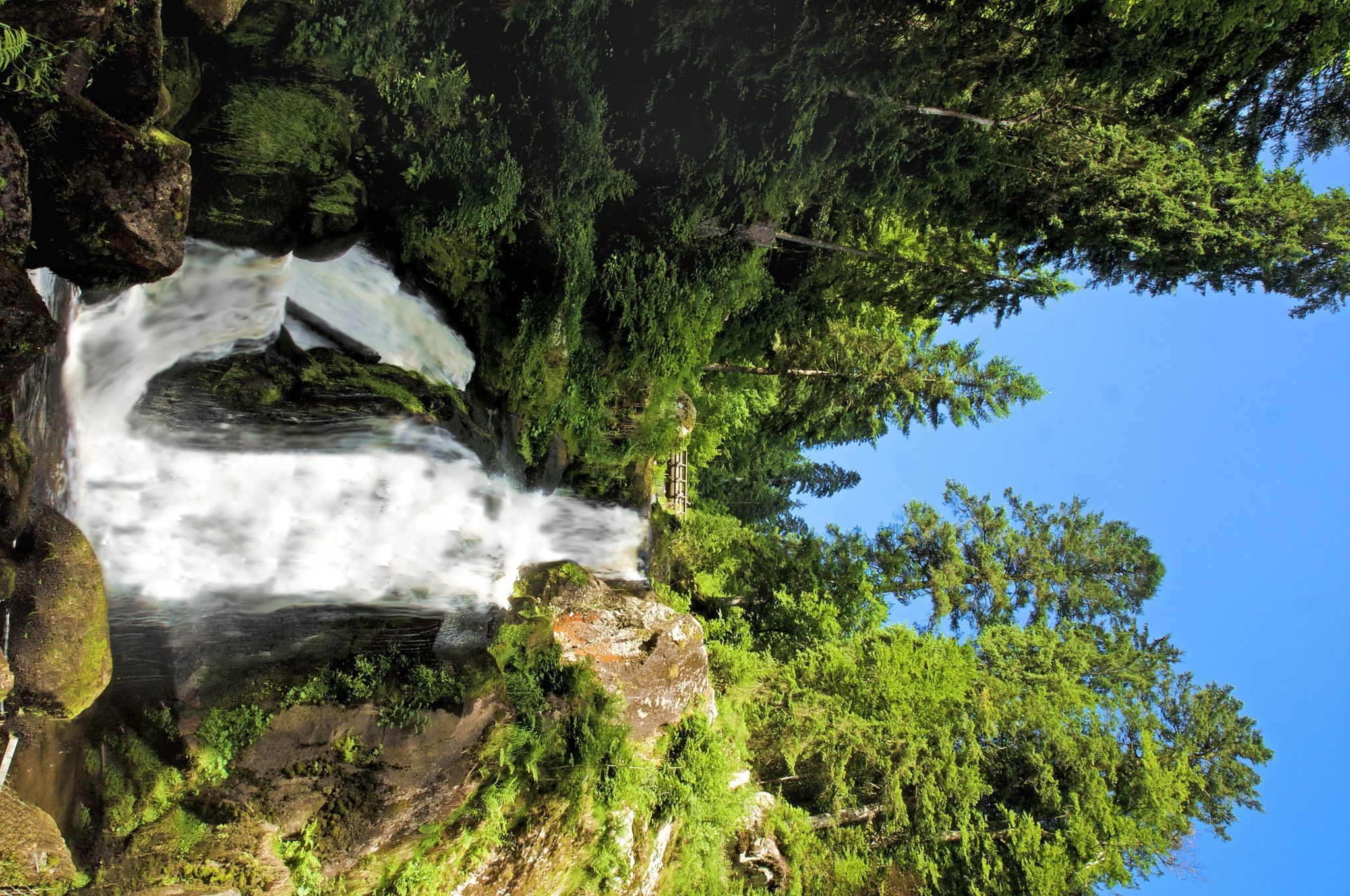 Triberg, Black Forest, Germany
