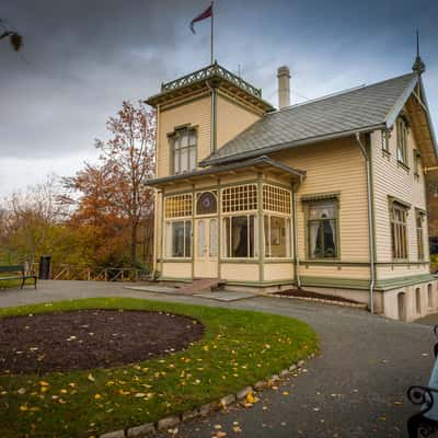 Troldhaugen, Bergen, Norway