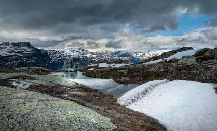 Trolltunga