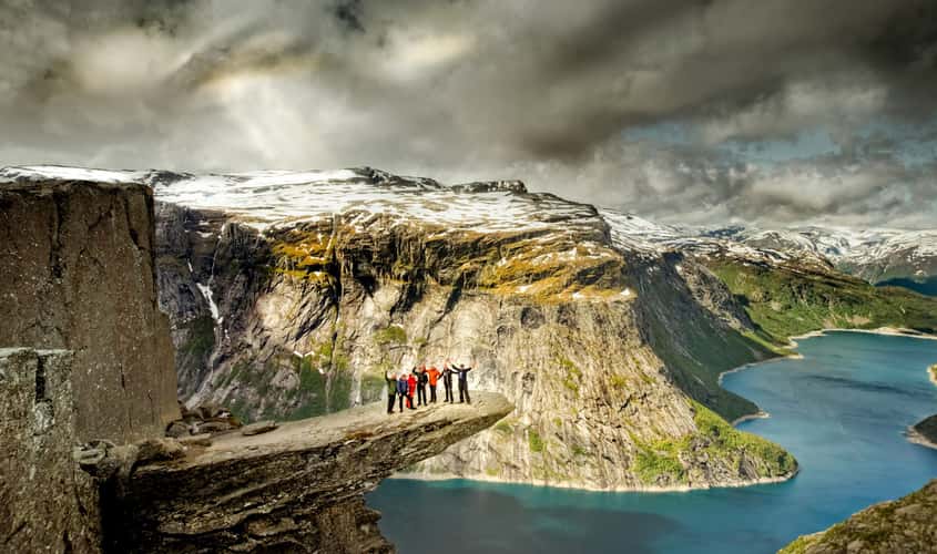 Trolltunga