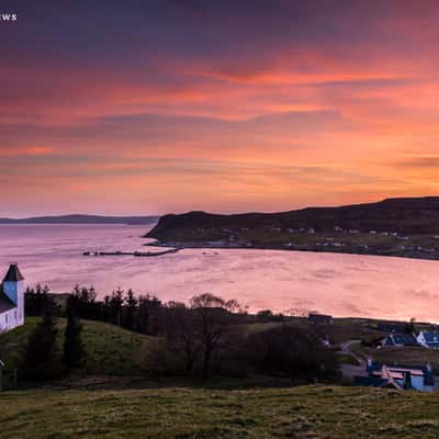 Uig Bay, United Kingdom